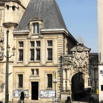 Hôtel de ville de Compiègne